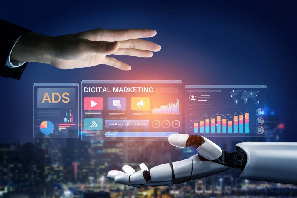 ai in digital marketing