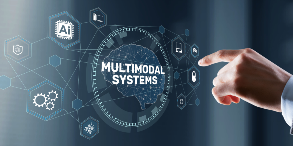 multimodal machine learning