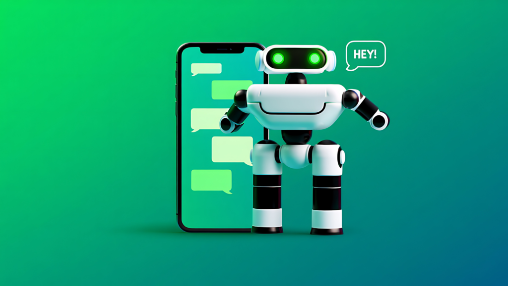 whatsapp ai chatbot
