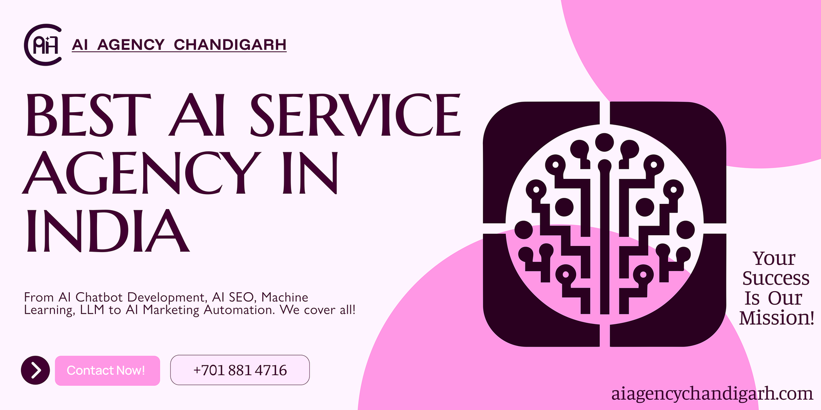 best ai agency in chandigarh