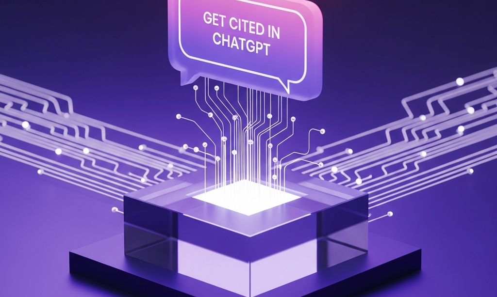 how to get cited in chatgpt