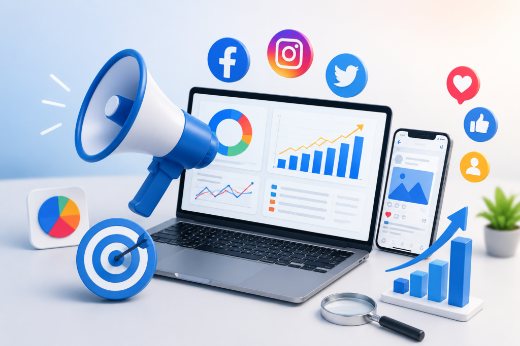 Best Digital Marketing Agency in Mohali